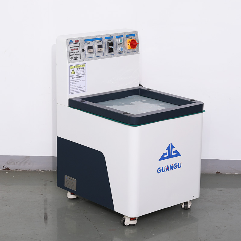 PilsenMAGNETIC POLISHING MACHINE GG8620