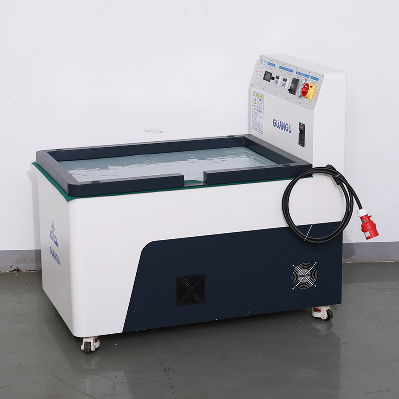 magnetic Pilsendeburring machine